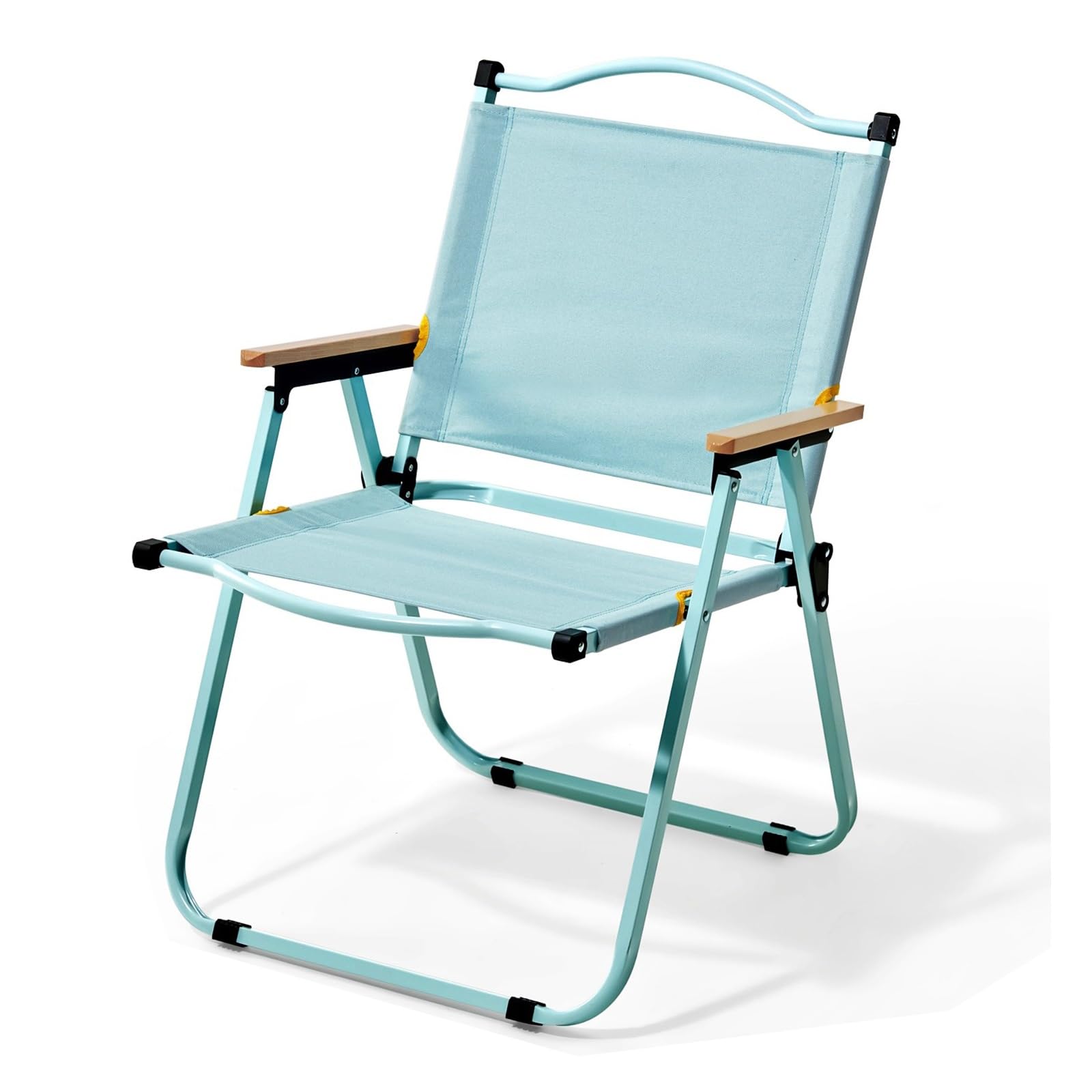 Chaise de plage pliante pour pique-nique et barbecue d'été