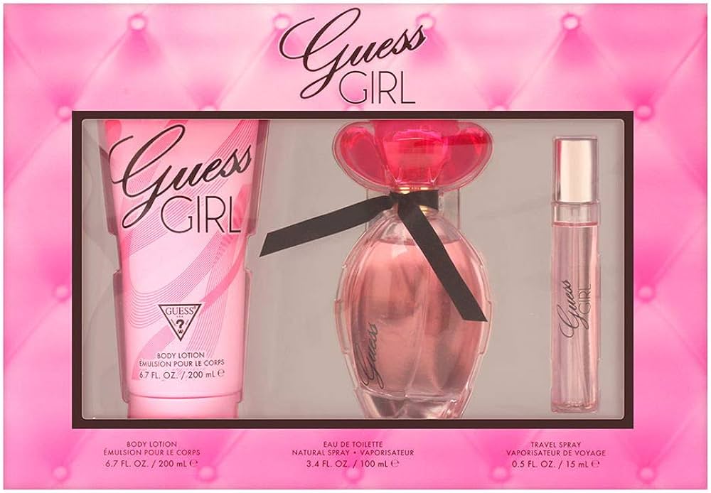guess guess perfume