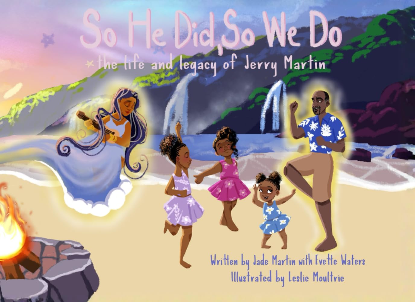 So He Did, So We Can: The Life and Legacy of Jerry Martin