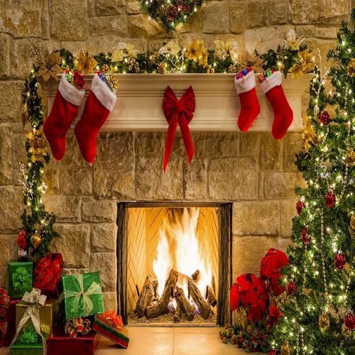 Ouyida christmas backdrop