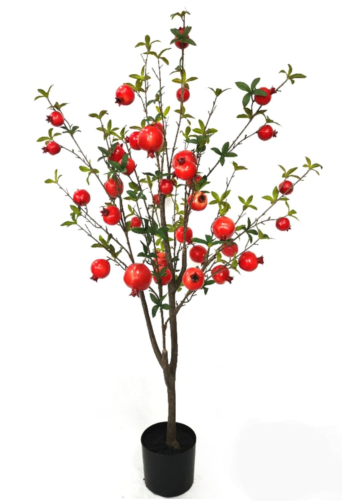 Realistic Artificial Plants with Pots - Home Decor -7