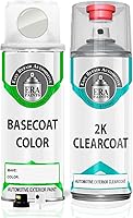 Vista 14 de Pinturas ERA 300 - Pintura de retoque automotriz Alpine White 3 para BMW, kit de precisión 2K Premium