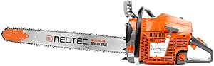 Amazon.com : NEOTEC NH8120 Gas Chainsaw with 42 inch Bar and 3/8
