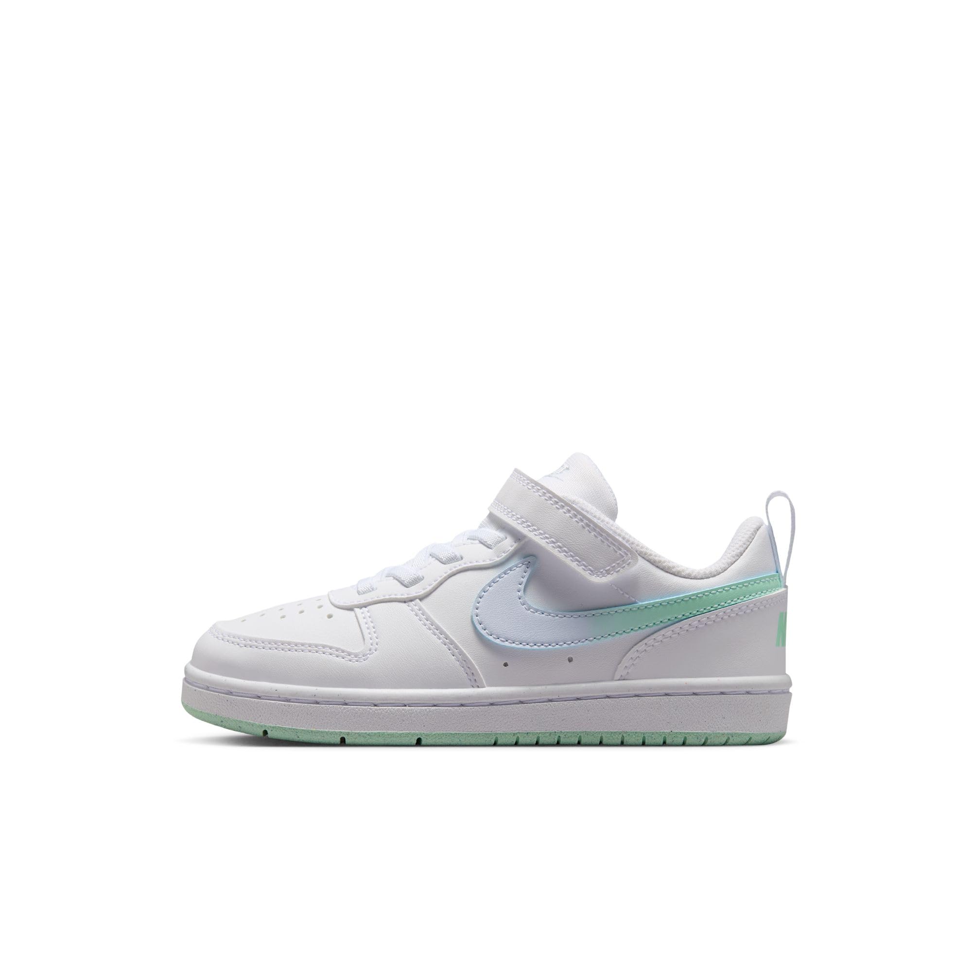Nike Kids' Court Borough Low Recraft Shoes - Boys Girls Toddler Sneakers