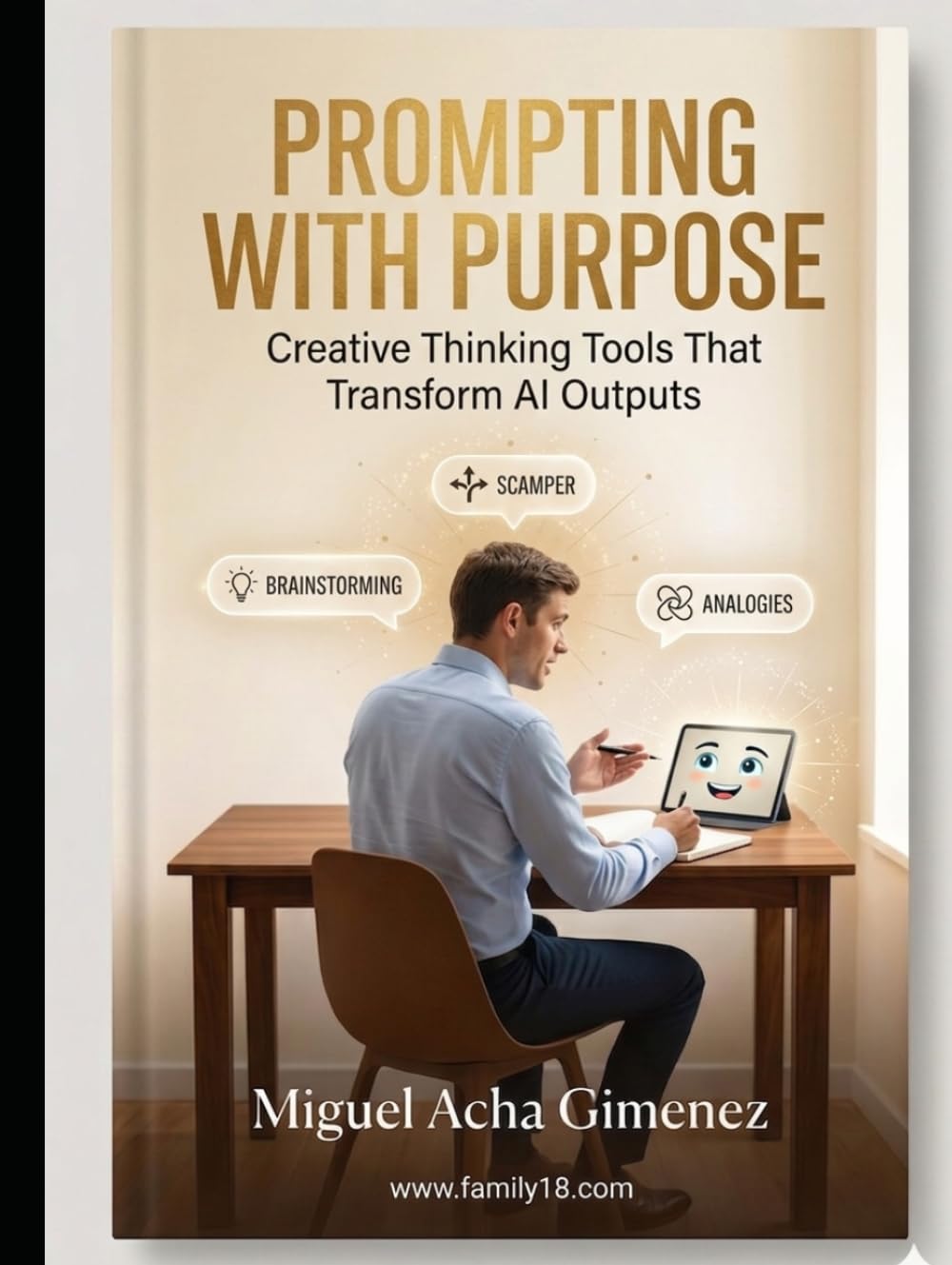 Prompting with Purpose: Creative Thinking Tools That Transform AI Outputs