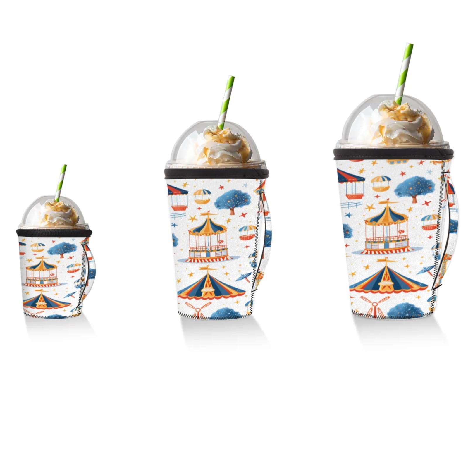 Nascar #48 Alex Bowman Neoprene Can Hugger Officially Licensed (White)