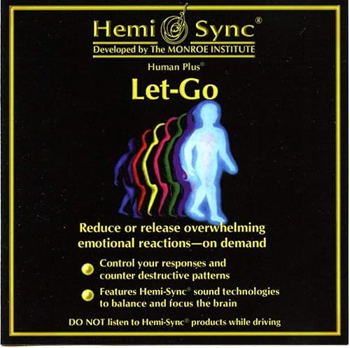Hemi Sync Human Plus Let-Go