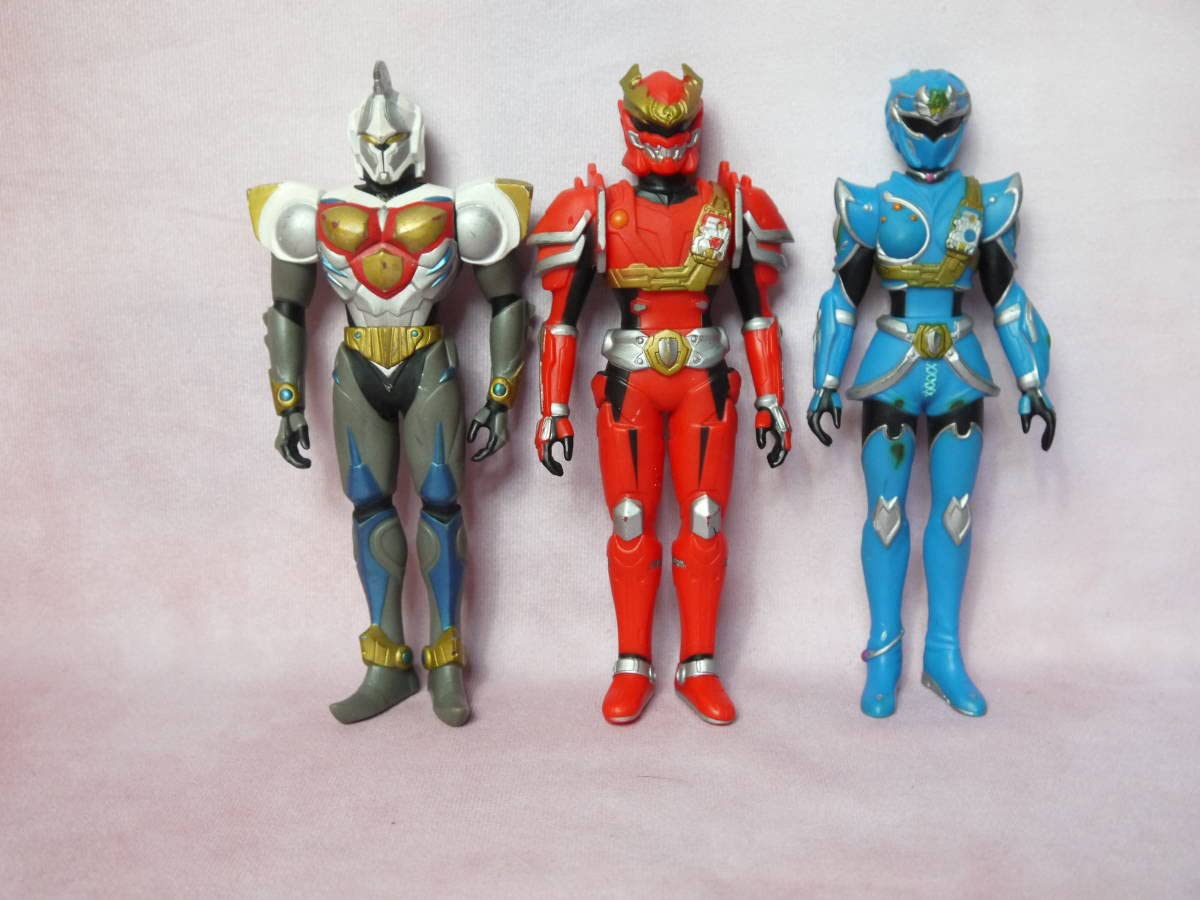 Amazon.co.jp: コナミ 幻星神ジャスティライザー ライザーグレン