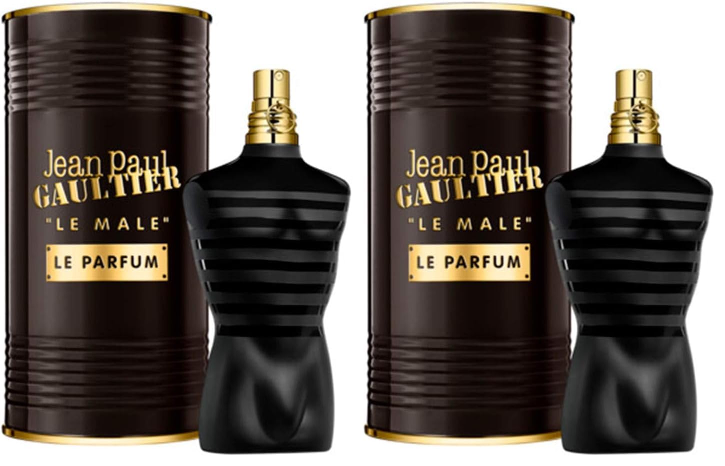 Jean Paul Gaultier Le Male Eau de Parfum Intense For Men - 125 ml (Pack of 2)-picture-29