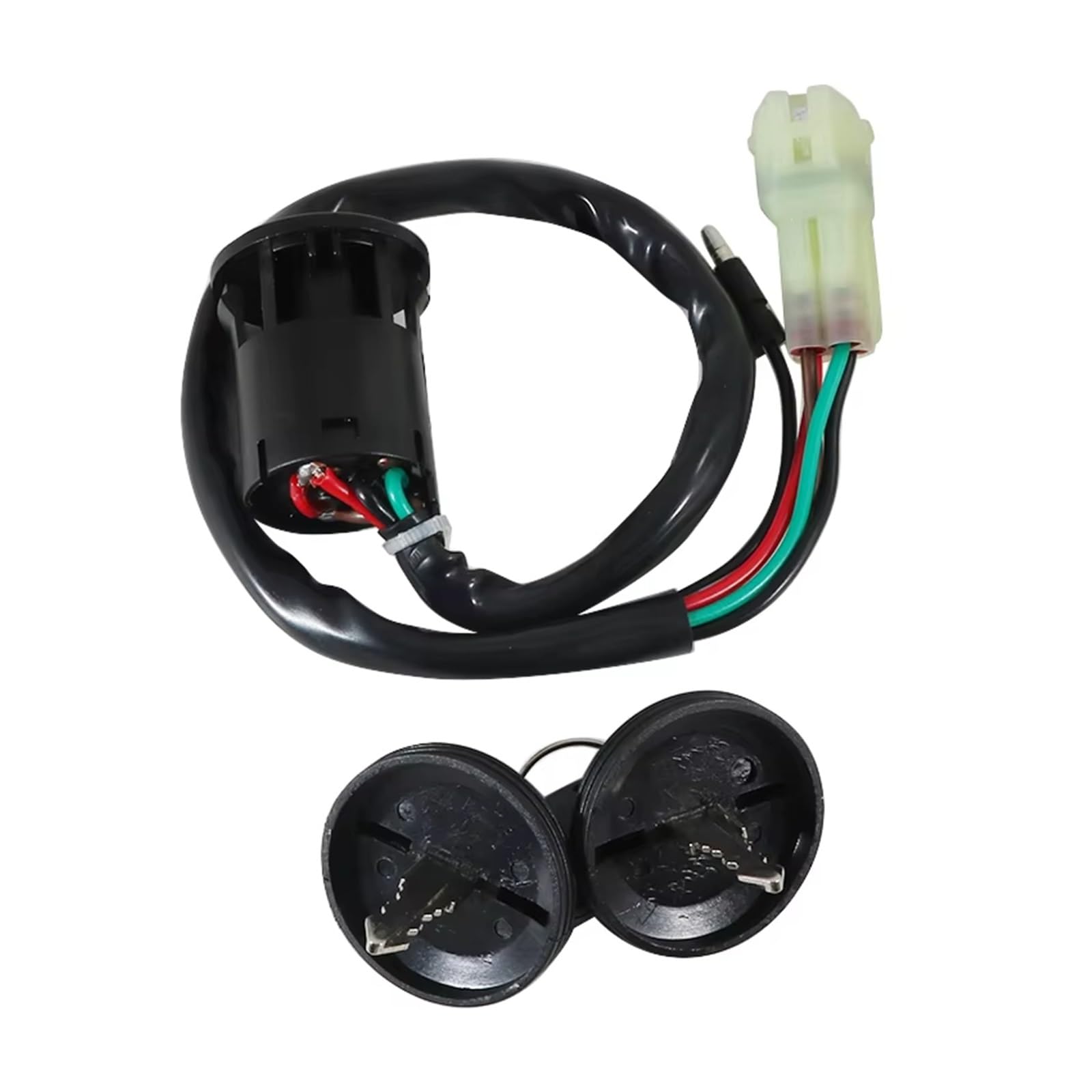 Kit interruptor de encendido 35010-LCA4-90A Kymco MXU 150 2009 7