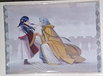 Amazon.co.jp: 本好きの下剋上 クリアファイル J 5枚セット : おもちゃ