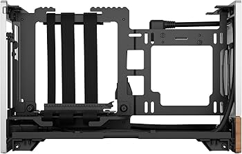 Amazon | Fractal Design Terra Silver mini-ITX SFX電源対応 PCケース