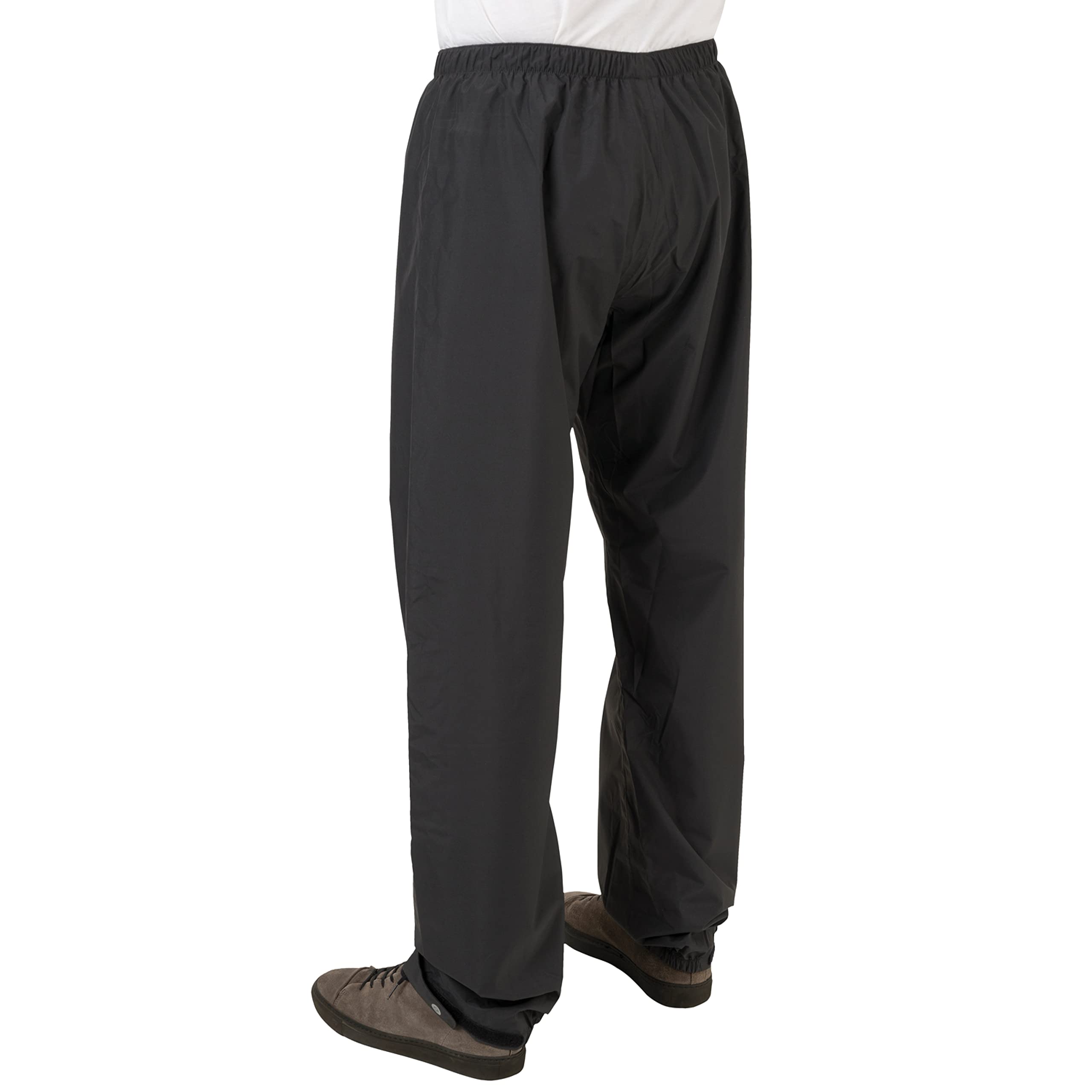 AGU 002030055 - Navetteur Easy Rain Pantalon n - Unique - Mixte