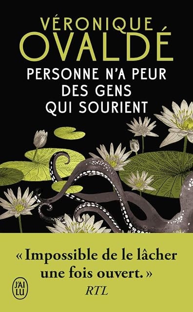 Portada de Personne N a Peur des Gens Qui Sourient
