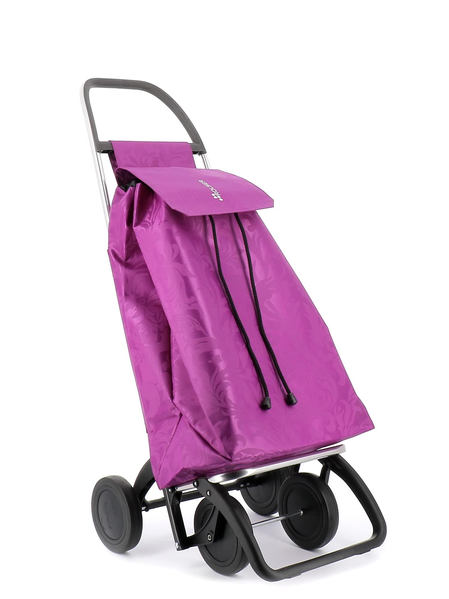 Carro Rolser Saquet Gloria 4 Ruedas - More