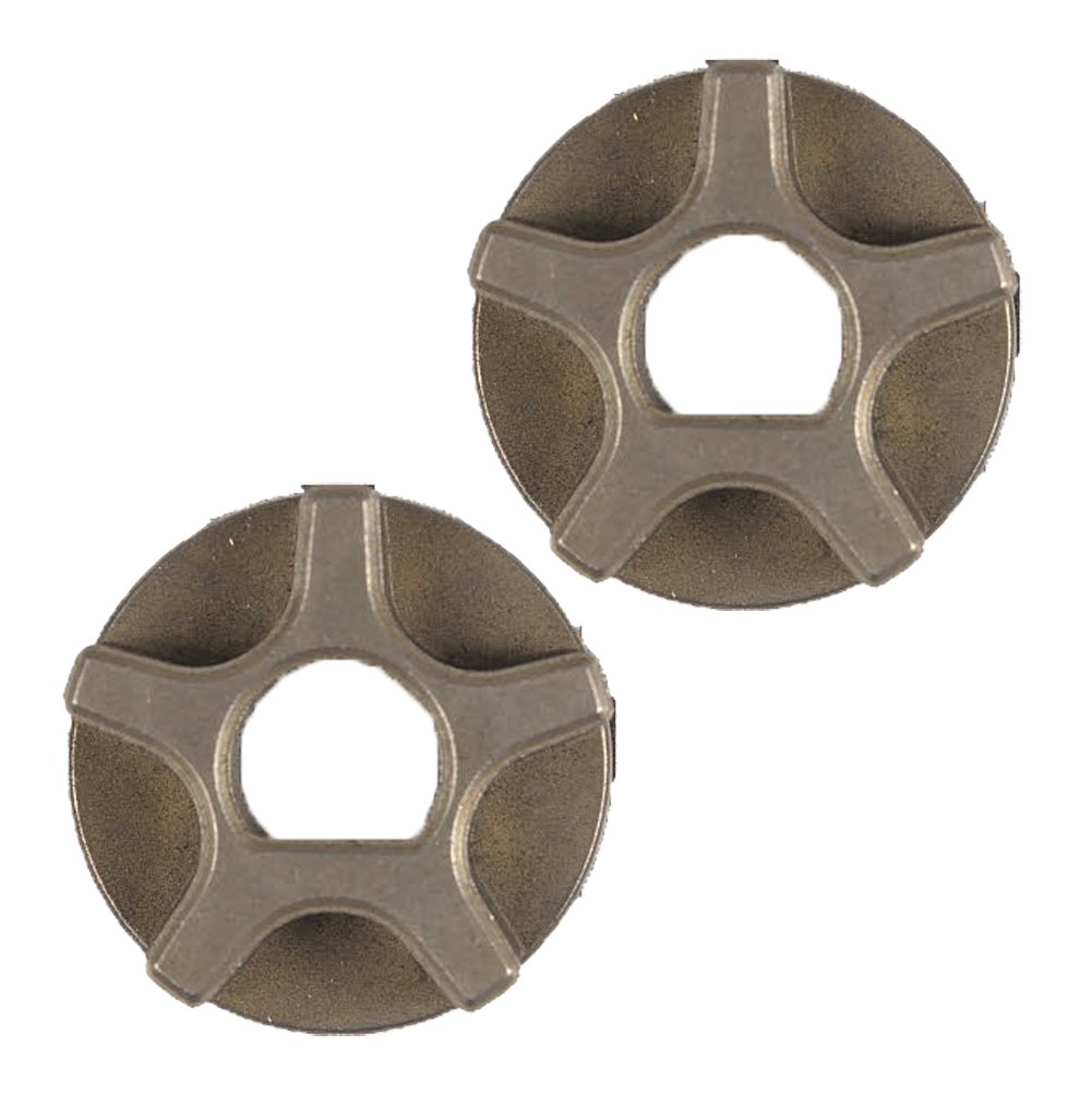Ryobi P541 P542 - Motosierra (2 unidades) de repuesto para piñón # 610323001-2 unidades