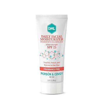 DML Daily Facial Moisturizer, SPF 25-1.5 oz
