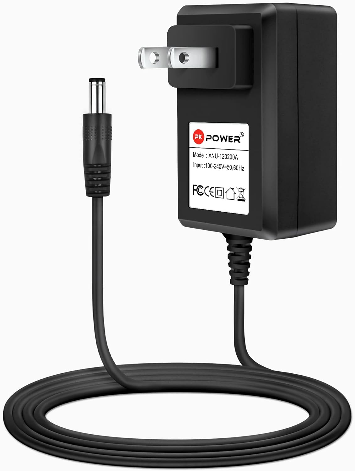 12V AC Power Adapter Power Supply for Comcast Xfinity Motorola Surfboard Modem DTA-100 DCT-700 SB6120 SB6121 SB6141 SB6180 SBG6580 SBG6700AC