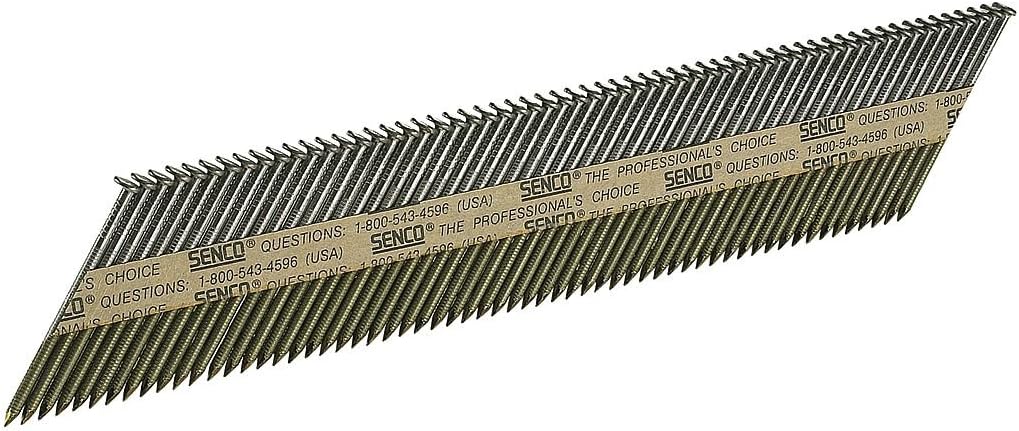SENCO FASTENING SYSTEMS HC27APBX 2.5K 3x.120 Frame Nail