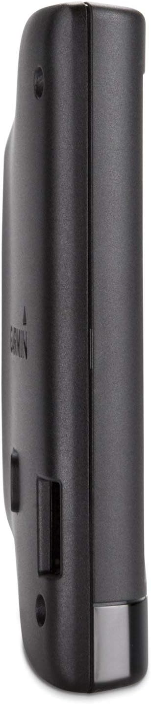 garmin n%c3%bcvi 56lmt gps navigators system with spoken turn by turn directions preloaded maps and speed limit displays us renewed