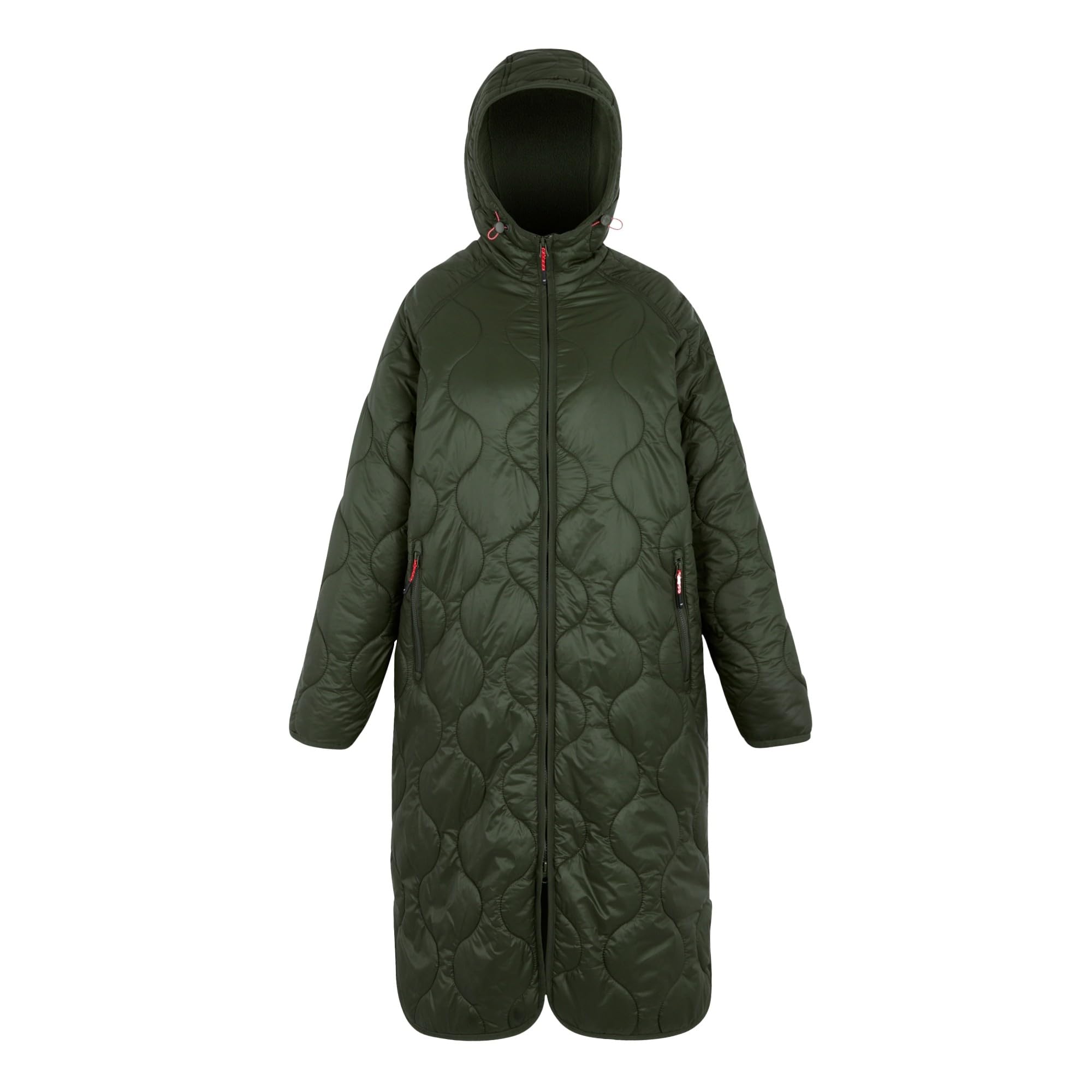 Regatta Womens Triea Quilted Jacket Lightweight Insulated Water Repellent Winter Coat