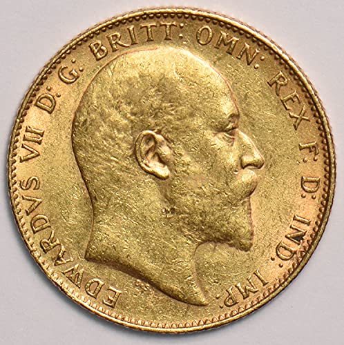 1910 IE Great Britain 1910 Sovereign gold 0.2355oz AGW GL0128 DE FAIR 1910 IE Great Britain 1910 Sovereign gold 0.2355oz AGW GL0128 DE FAIR
