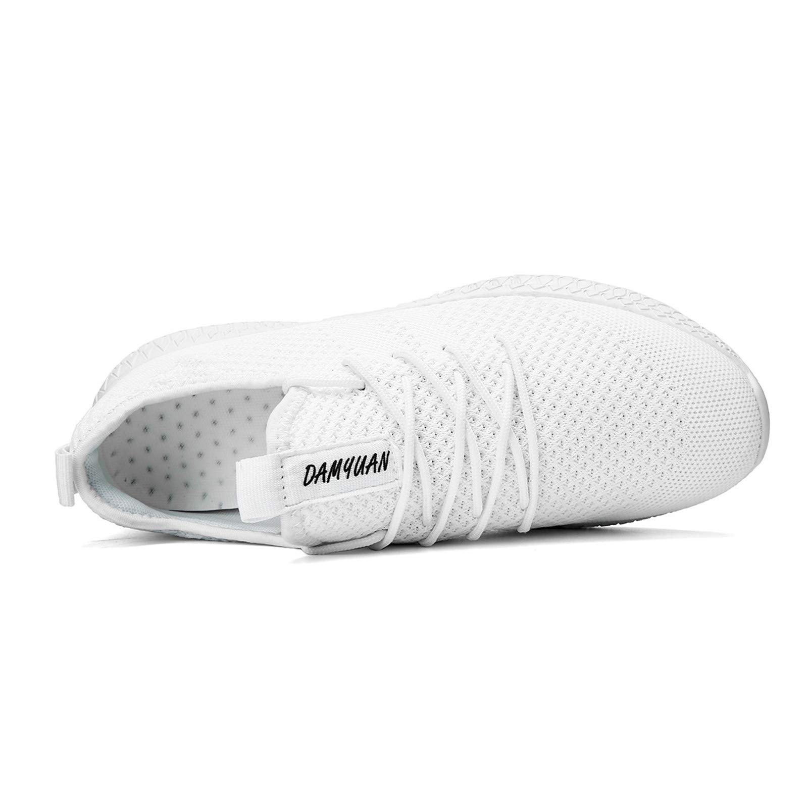 CAIQDM Scarpe Uomo Running Sneakers Eleganti Ginnastica Sportive Tennis Scarpe Outdoor Respirabile Sportiva Corsa Fitness Casual Jogging Calzature