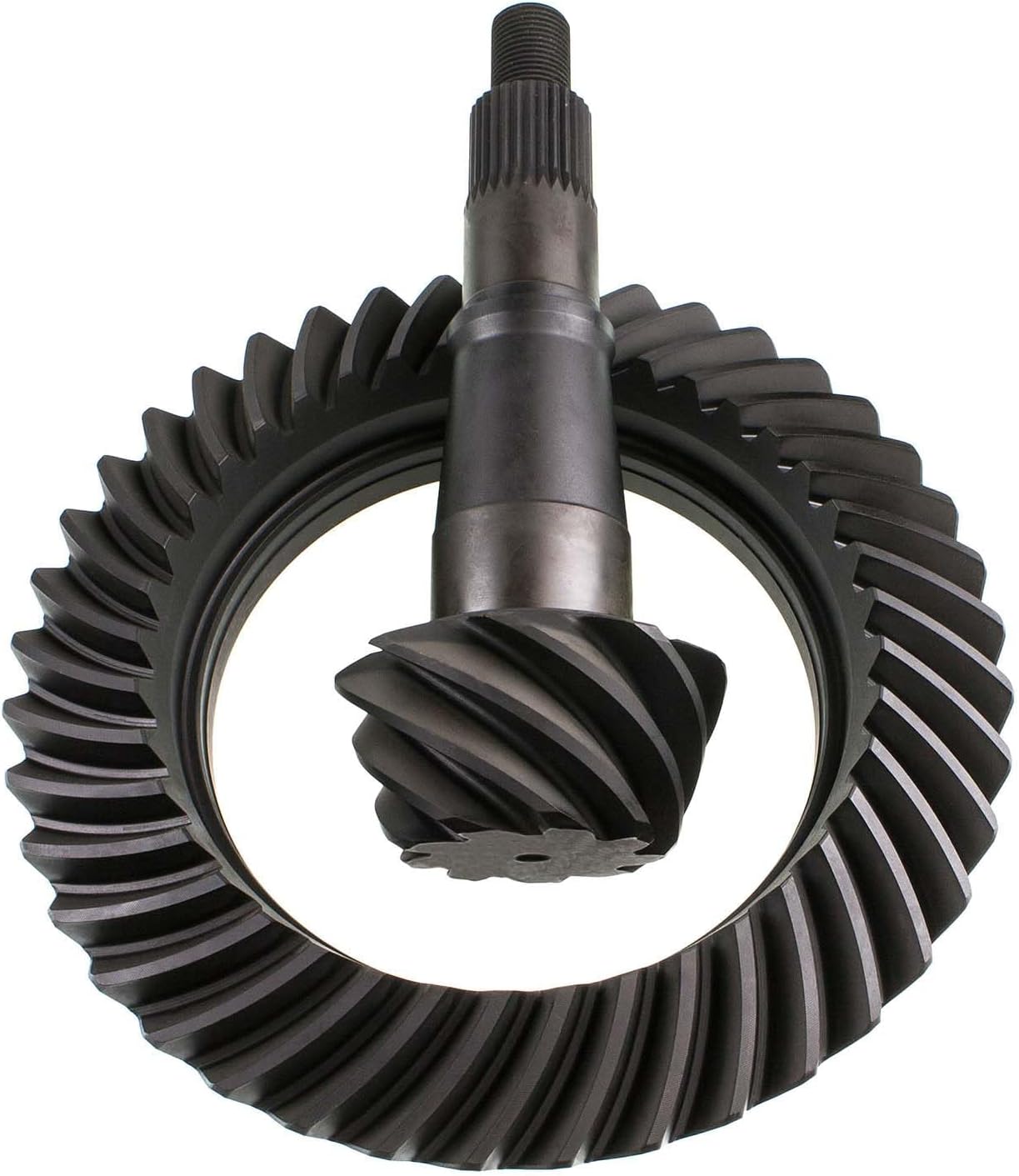 EXCEL GM95456, Differential Ring & Pinion, For GM 9.5", Gear Ratio 4.56, 14-Bolt, 30 Spline, 9 Pinion & 41 Ring Tooth Fits Chevy Silverado 1500, Suburban, GMC, Yukon, Cadillac Escalade 1981-2017