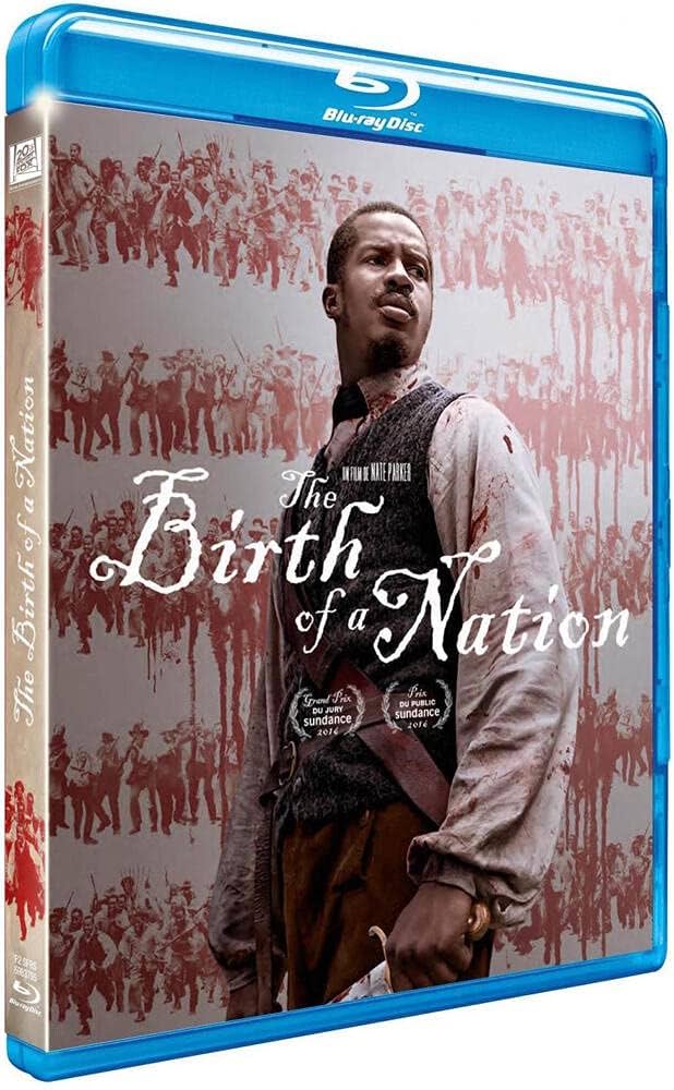 Amazon.co.jp | The Birth of a Nation [Blu-Ray] DVD・ブルーレイ