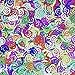 Birthday Confetti Gift Box, Curly #3013