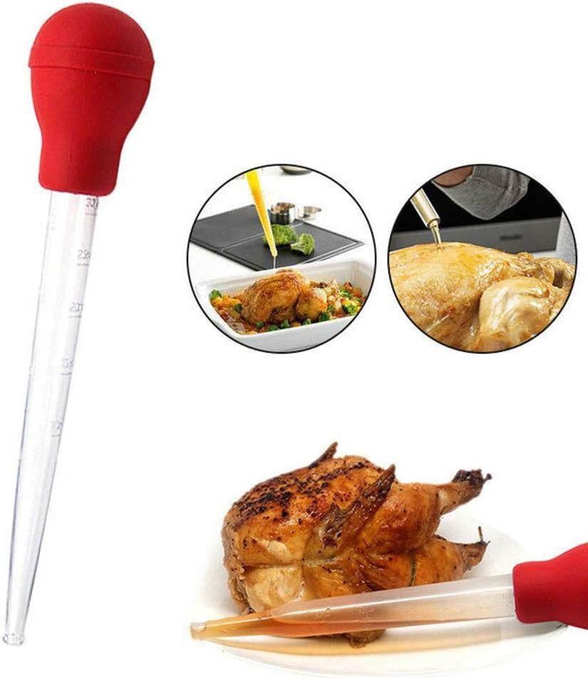Turkey Baster Chicken Barbecue Food Baster Food Grade