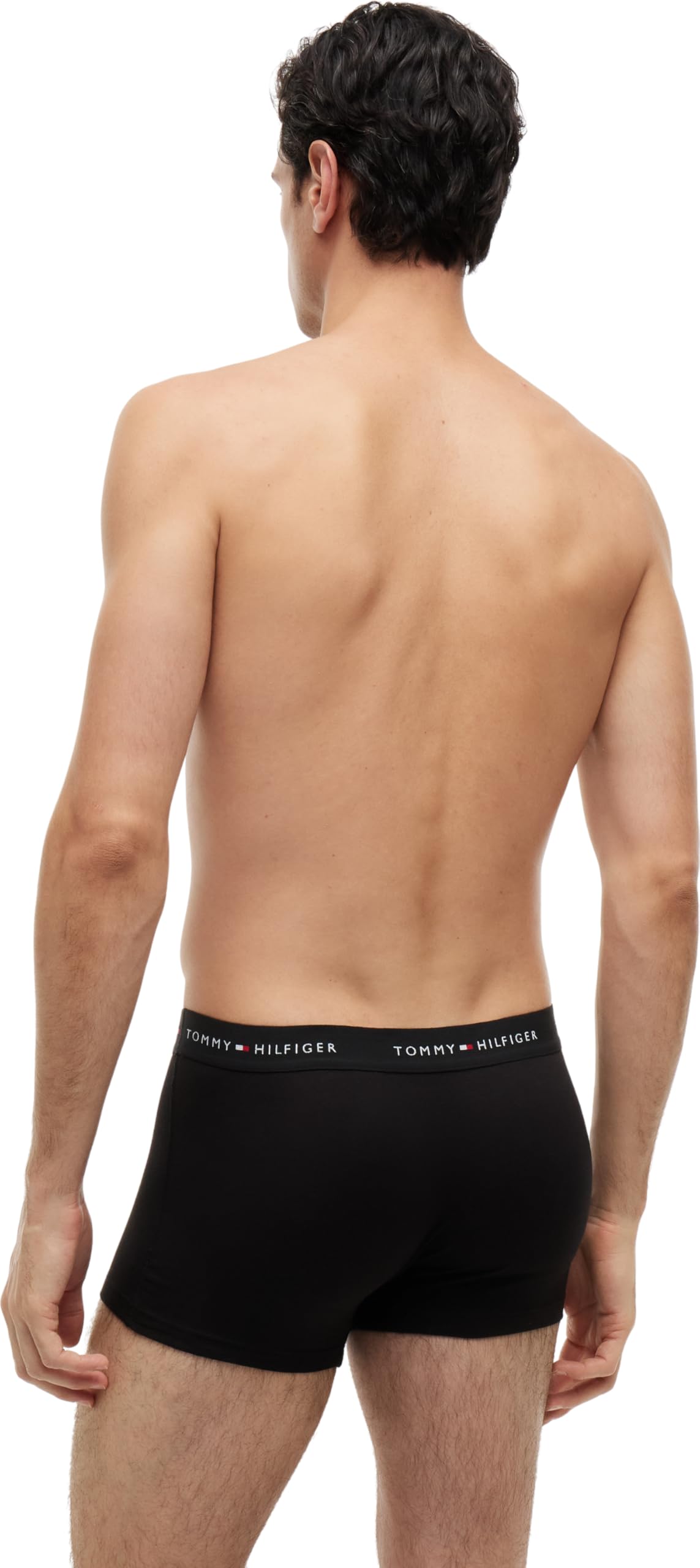Tommy Hilfiger 3p Trunk WB Um0um03890 Coffre Homme (Lot de 1)