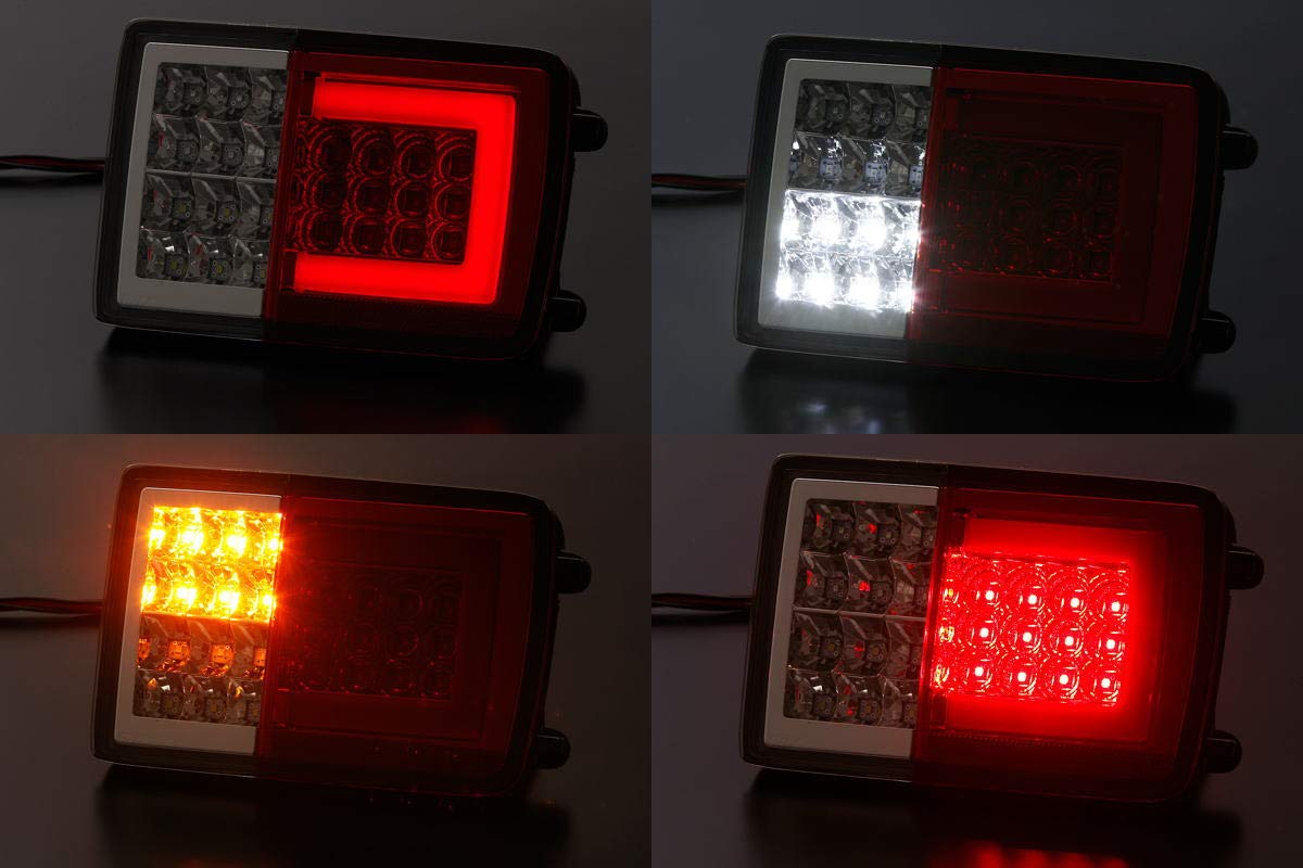 Amazon | [流星 Ver.2] DA18V DA17V DA64Vエブリイバン オールLED