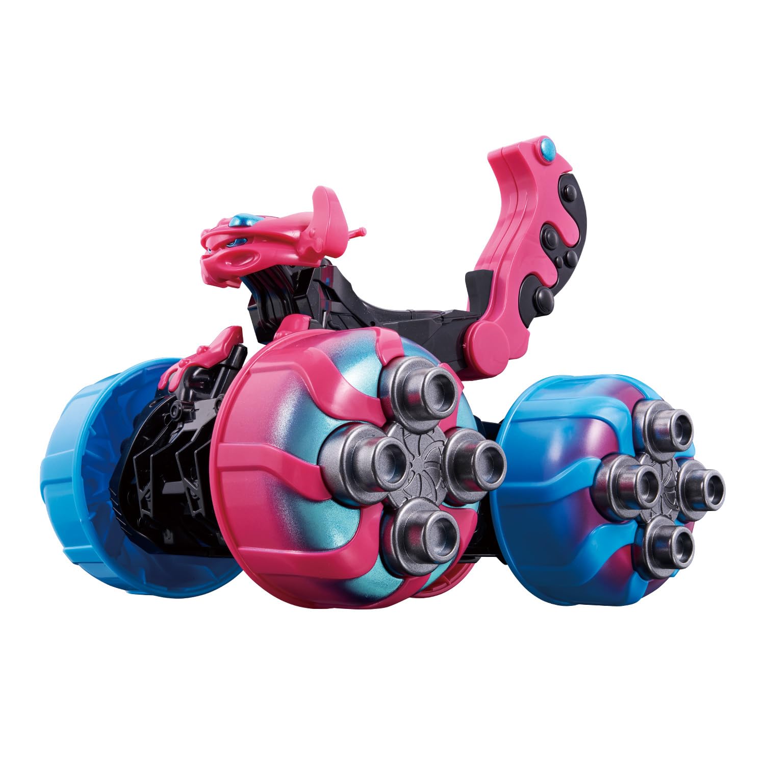 Amazon.co.jp: [バンダイ(BANDAI)] DXブルキャンガトリング : おもちゃ