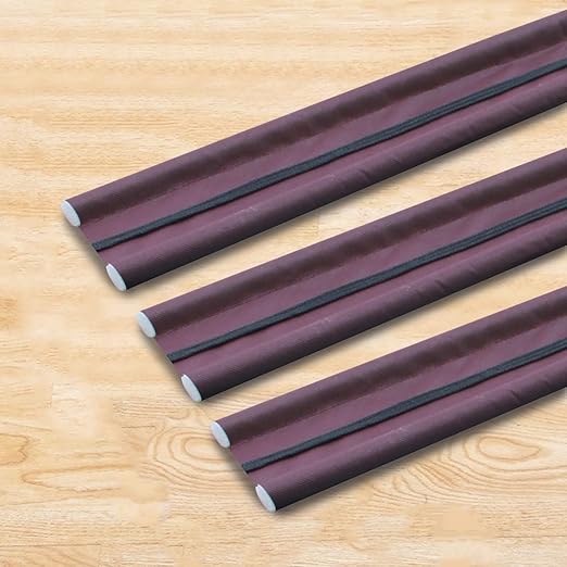 Door Bottom Sealing Guard for Home, Office, Hotel Reduce Noise, Insects, Wind Dust Weather from Outside Brown in Color Pack of 3 at Rs. 143
