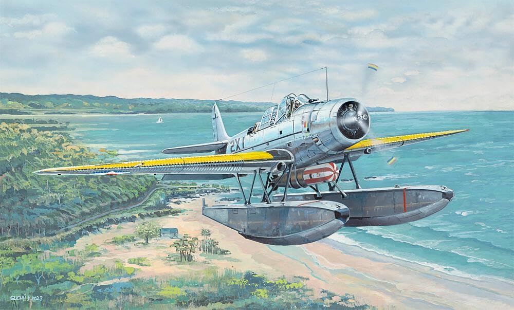 Trumpeter 1:32 - TBD-1A Devastator