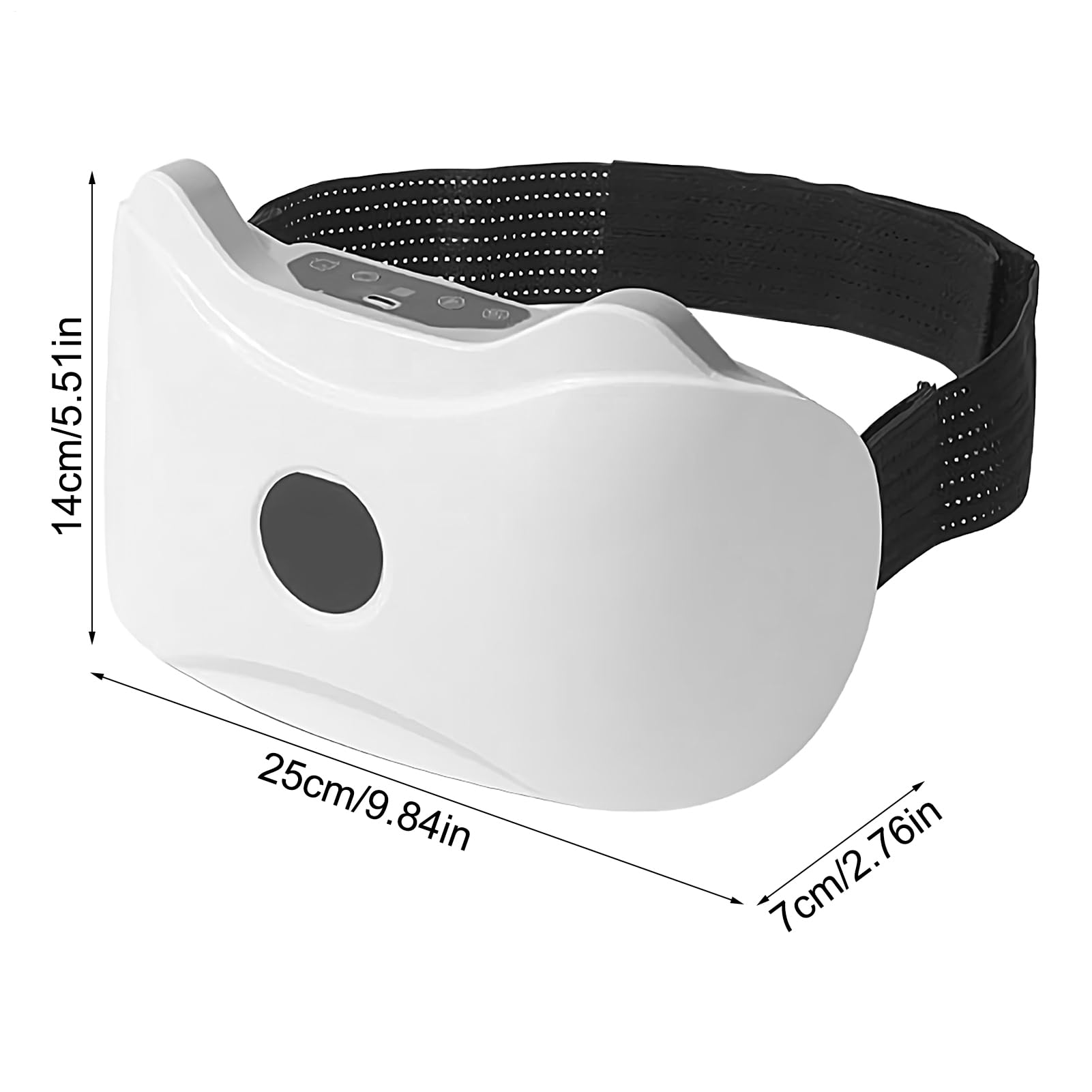 Masajeador Abdominal eléctrico inalámbrico, máquina de Masaje para la Celulitis Abdominal, Moldeador Corporal para Quemar Grasa y Mejorar la digestión, masajeador eléctrico para glúteos, piernas