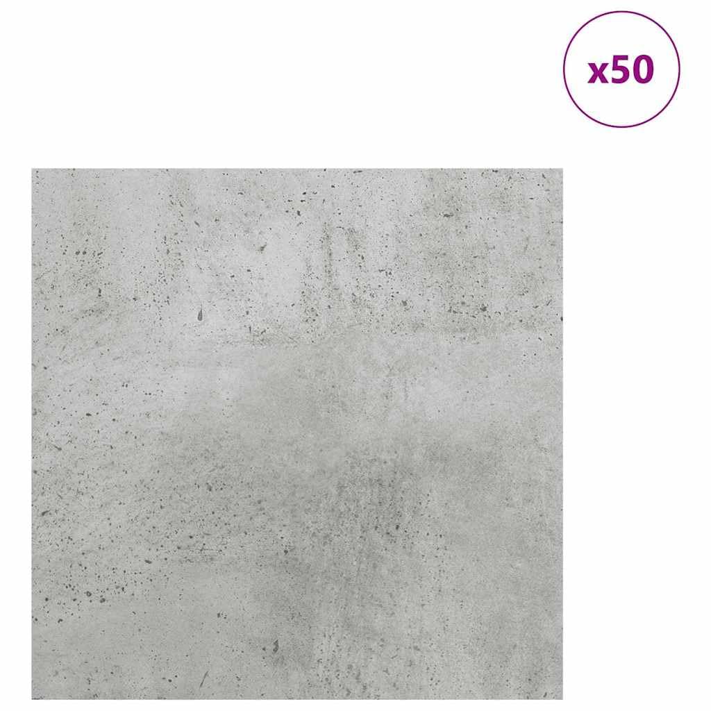 Dekoplatten Beton Grau 50 Stück 30 x 30 x 0,27 cm Holzwerkstoff Bastelholz zum Bemalen und Basteln Formen für Kindergeburtstag Bastelset Holzschilder beschriften