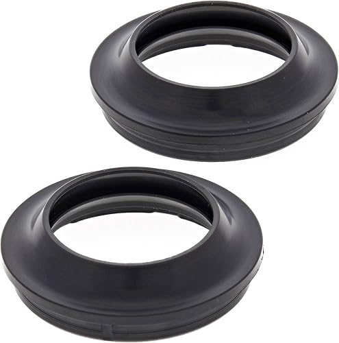 All Balls Kit de retenes de polvo Racing solo compatible con/reemplazo para Bmw K1200 Gt 01-04, K1200 Rs 96-05, K1200Lt 57-112