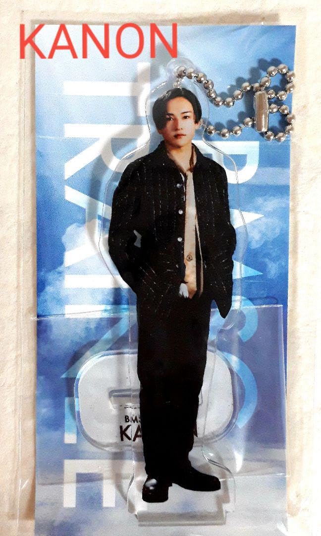 Amazon.co.jp: BMSG トレーニー アクスタ KANON カノン : ホビー