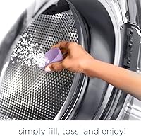 Vista 26 de Downy Perlas potenciadoras de aroma Light para lavadora, Ocean Mist, 13.4 oz, sin perfumes pesados