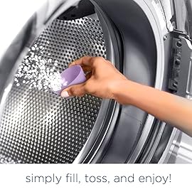 Downy Light Laundry Scent Booster Beads, White Lavender Scent, 13.4 OZ, In-wash fabric beads designed to be gentle with a light boost of scent, No Heavy Perfumes