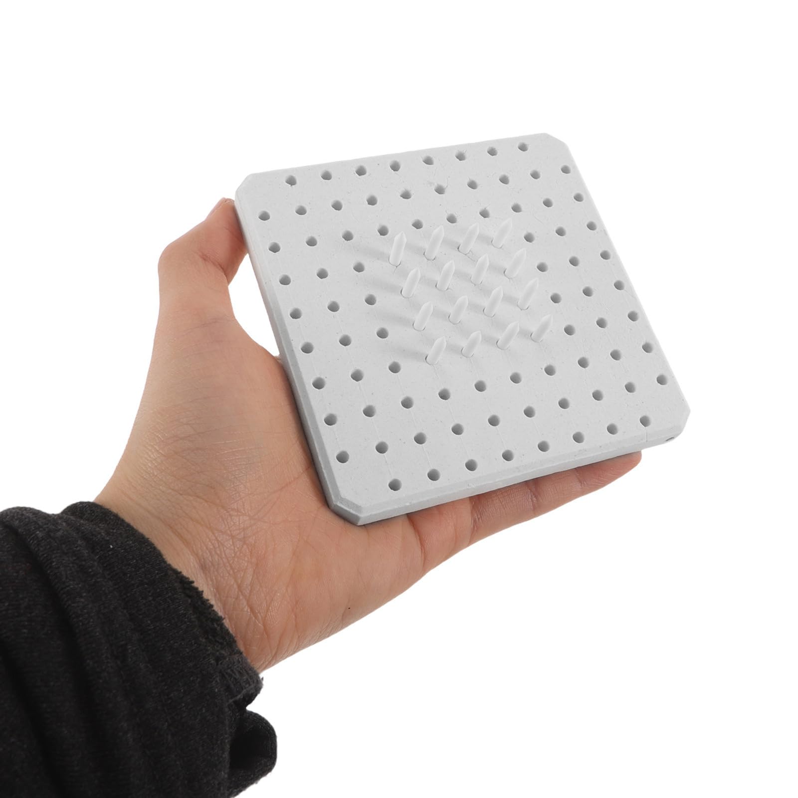Keramik Feuerfest Trägerplatte aus Aluminiumoxid für Töpferöfen