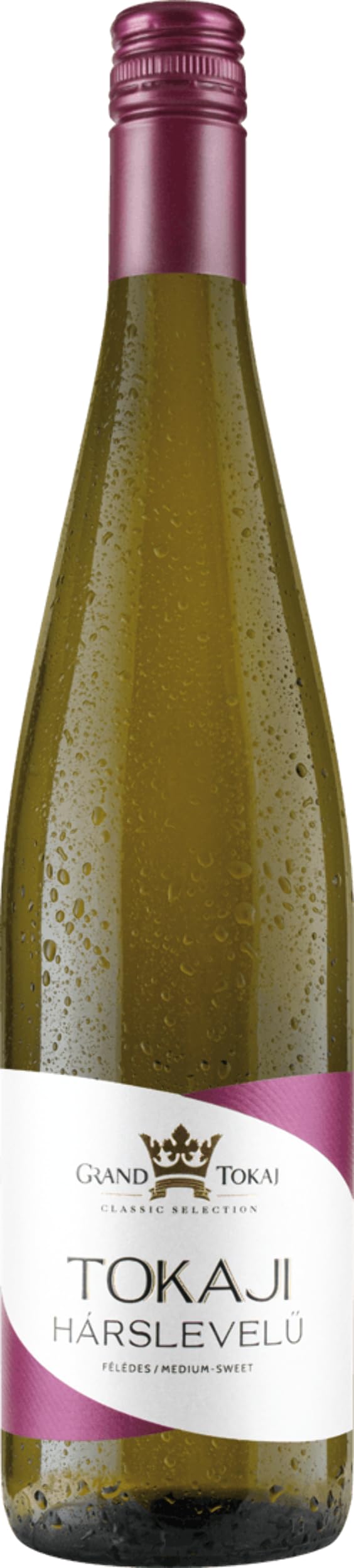 Grand Tokaj Tokaji Lindenblättriger - Hárslevelü lieblich 0,75l