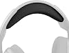 SOULWIT Replacement Mesh Fabric Headband Pad Kit for Corsair VoidVoid ProVoid EliteSurround Wired & Wireless RGB USB Gaming Headphones, Headset Head Band Top Cushion Cover Repair Part - Black