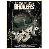 Broilers - Anti Archives (2 DVDs)