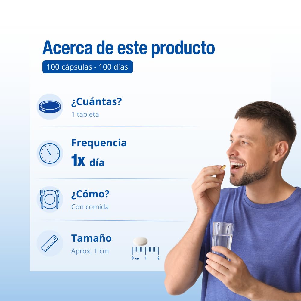 Lamberts Selenio 200 µg + Vitaminas A+C+E | 100 Tabletas | Apto para Veganos | Sin Gluten | Sin OGM | L-Selenometionina | Inmunidad, Cabello, Uñas, Tiroides | Calidad Farmacéutica GMP