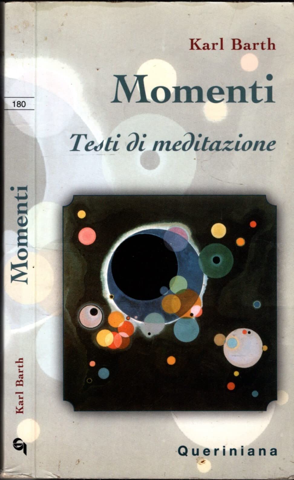 Momenti. Testi Di Meditazione - 4