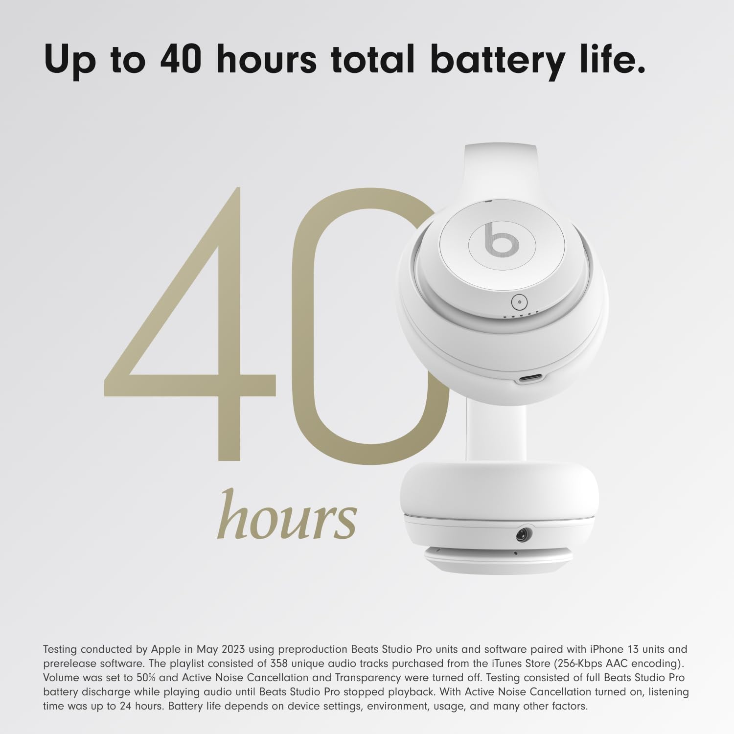 Amazon.com: Beats Studio Pro - Wireless Bluetooth Noise Cancelling