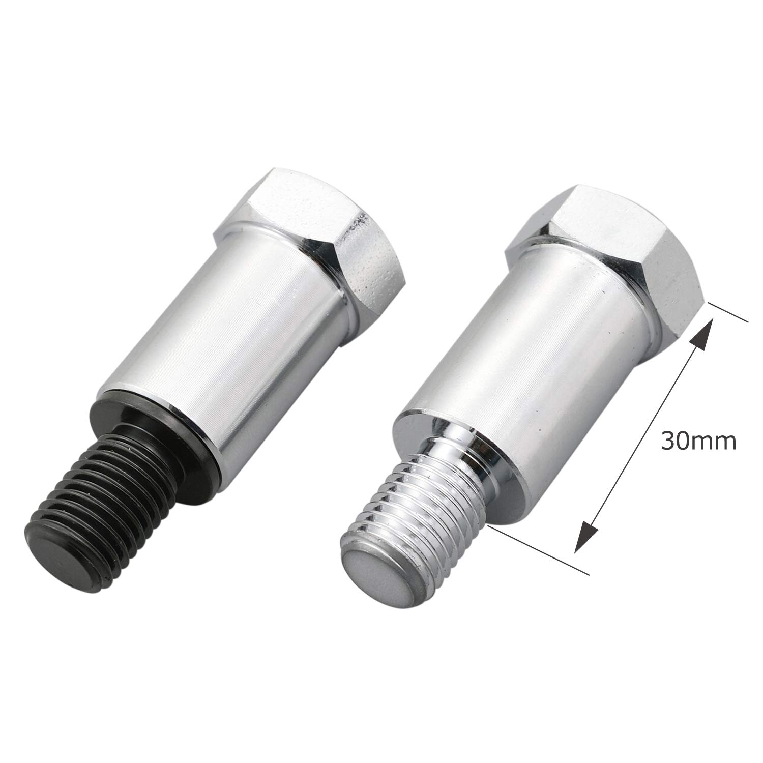 テレビ imfc17 Amazon | デイトナ バイク用 ミラー アダプター 衝撃緩衝装置付き